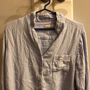 Peter Alexander Sleep top, used, good condition